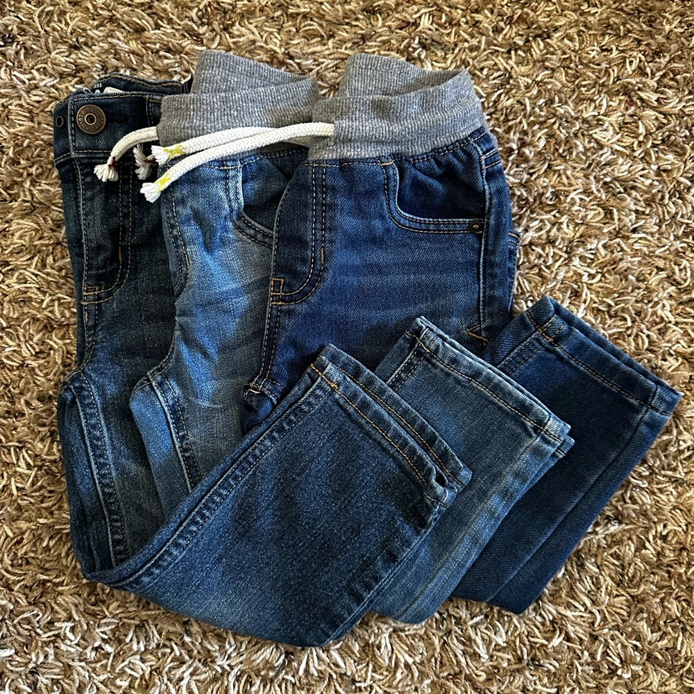 2T denim set